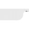Ekena Millwork Standard Del Monte Architectural Grade PVC Rafter Tail, 6"W X 8"H X 20"L RFTP06X08X20DEL - alternate 2